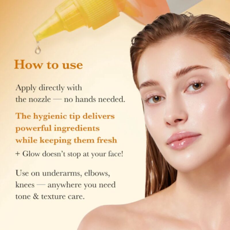 Medicube Kojic Acid Turmeric Resurfacing Toner (4)