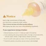 Medicube Kojic Acid Turmeric Resurfacing Toner (5)