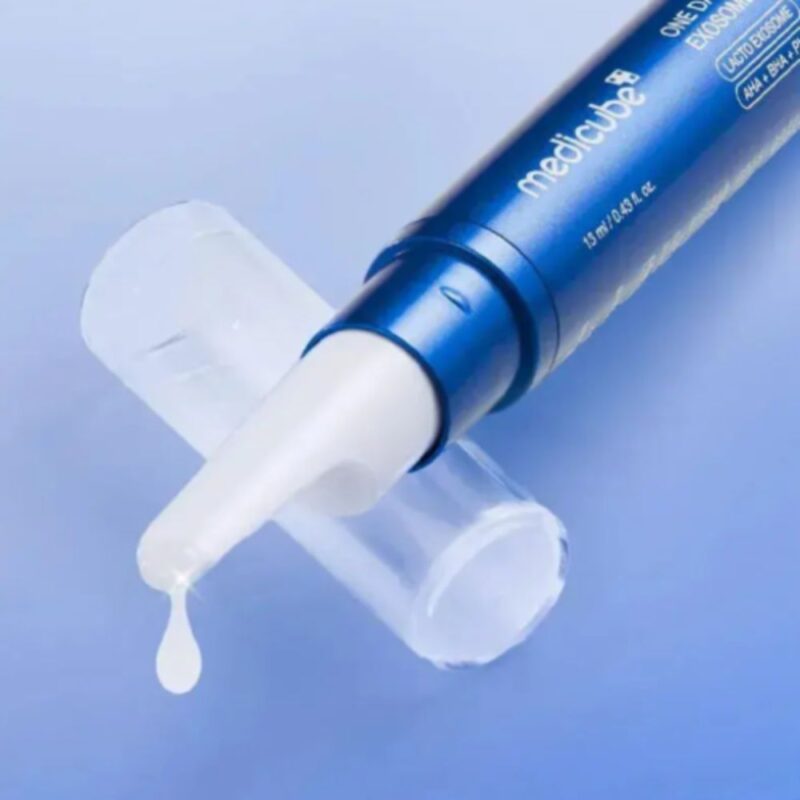 Medicube One Day Exosome Shot Pore Ampoule 25000 (3)