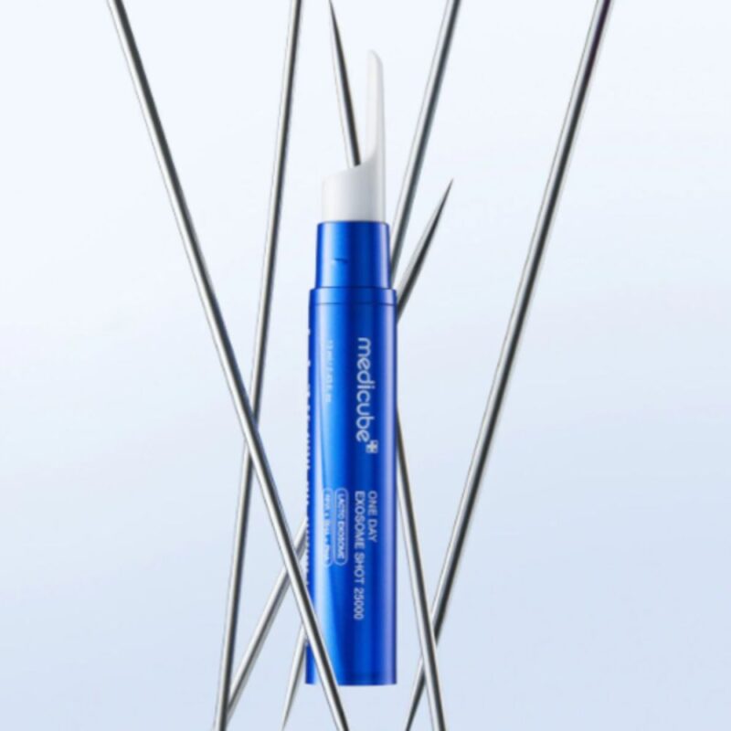Medicube One Day Exosome Shot Pore Ampoule 25000 (4)