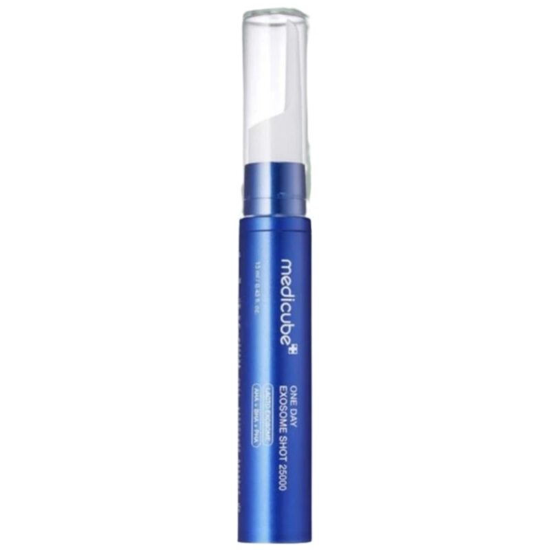 Medicube One Day Exosome Shot Pore Ampoule 25000