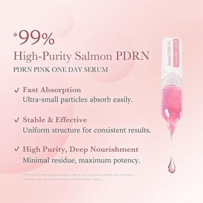 Medicube PDRN Pink One Day Serum (3)