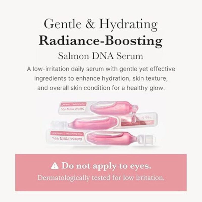 Medicube PDRN Pink One Day Serum (4)