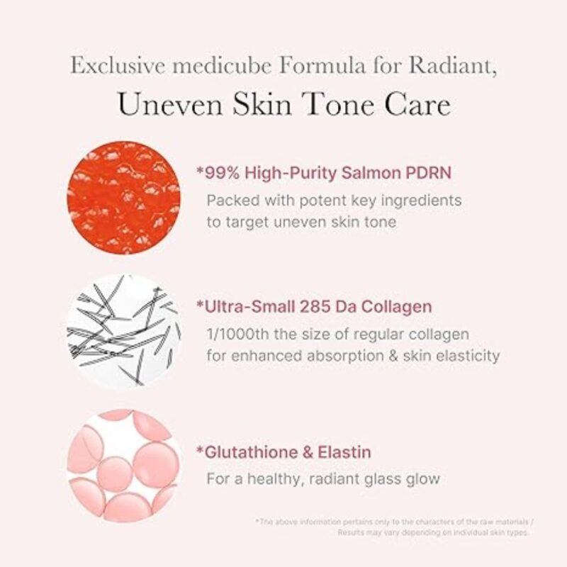 Medicube PDRN Pink One Day Serum (5)