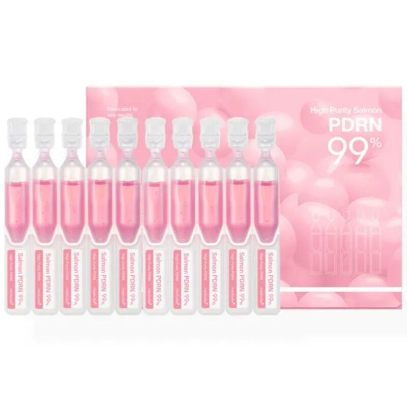Medicube PDRN Pink One Day Serum