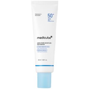 Medicube Zero Pore Moisture Sun Serum