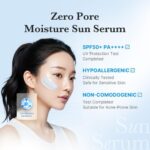 Medicube Zero Pore Moisture Sun Serum (4)