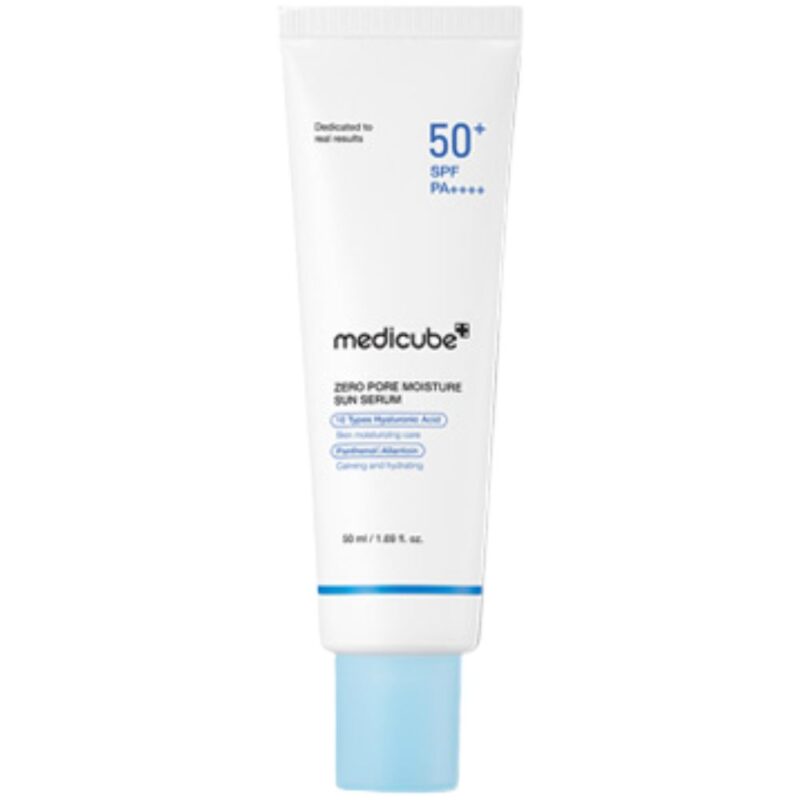 Medicube Zero Pore Moisture Sun Serum