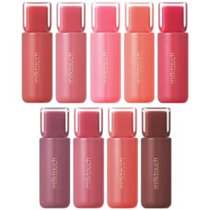MilkTouch Jelly Fit Tinted Glow Tint, 4g