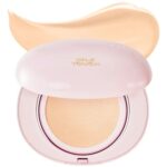 MilkTouch All-Day Skin Fit Milky Glow Cushion #19W Warm Ivory