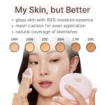 MilkTouch All-Day Skin Fit Milky Glow Cushion (6)