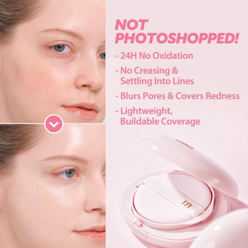 MilkTouch All-Day Skin Fit Milky Glow Cushion (7)