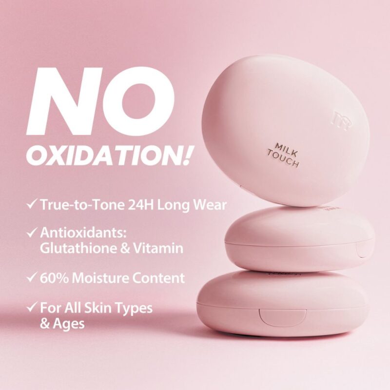 MilkTouch All-Day Skin Fit Milky Glow Cushion (8)