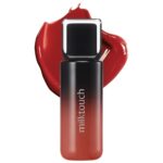 MilkTouch Black Peel Off Lip Tattoo #04 Black Apricot