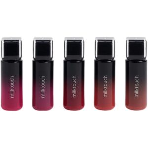 MilkTouch Black Peel Off Lip Tattoo, 4,5g