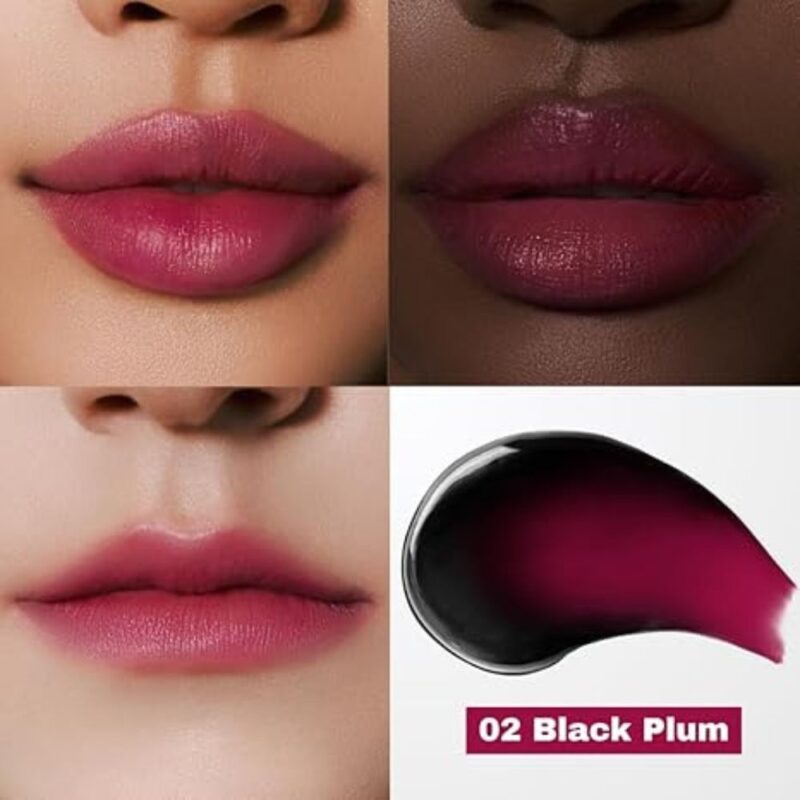 MilkTouch Black Peel Off Lip Tattoo (7)