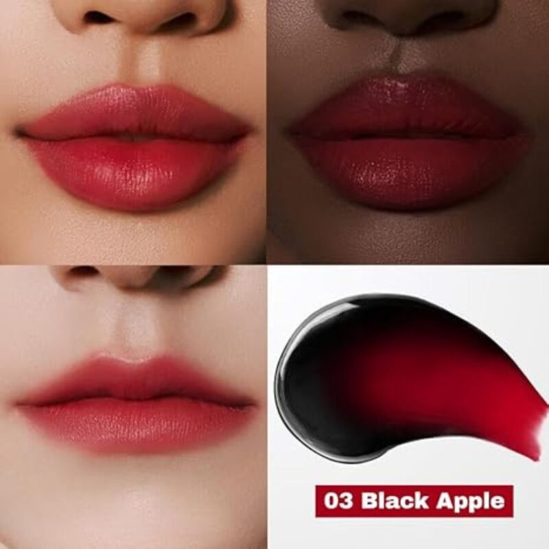 MilkTouch Black Peel Off Lip Tattoo (8)
