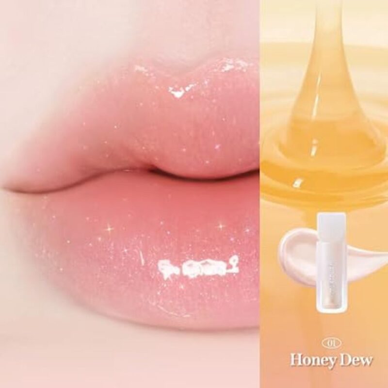 MilkTouch Dew Stain Sheer Aurora Gloss (2)