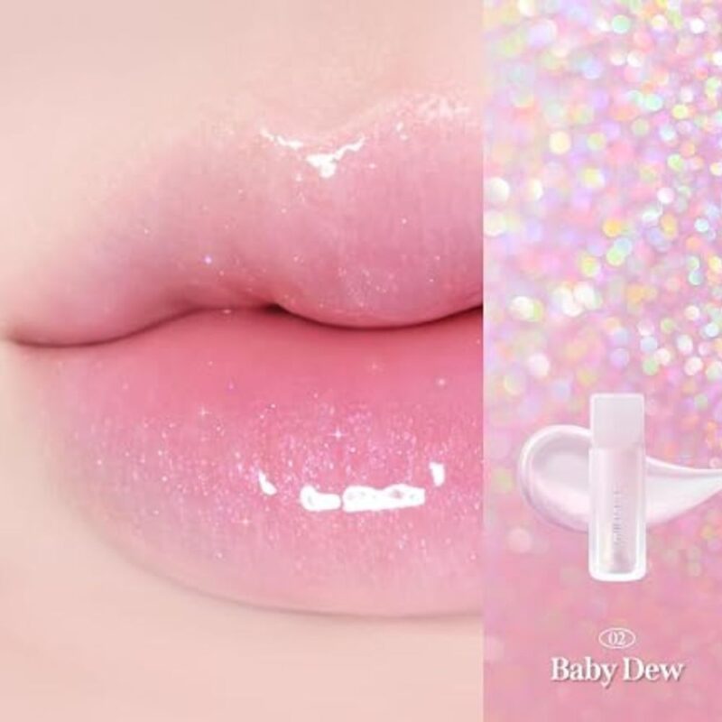 MilkTouch Dew Stain Sheer Aurora Gloss (3)
