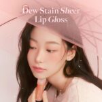 MilkTouch Dew Stain Sheer Lip Gloss (1)