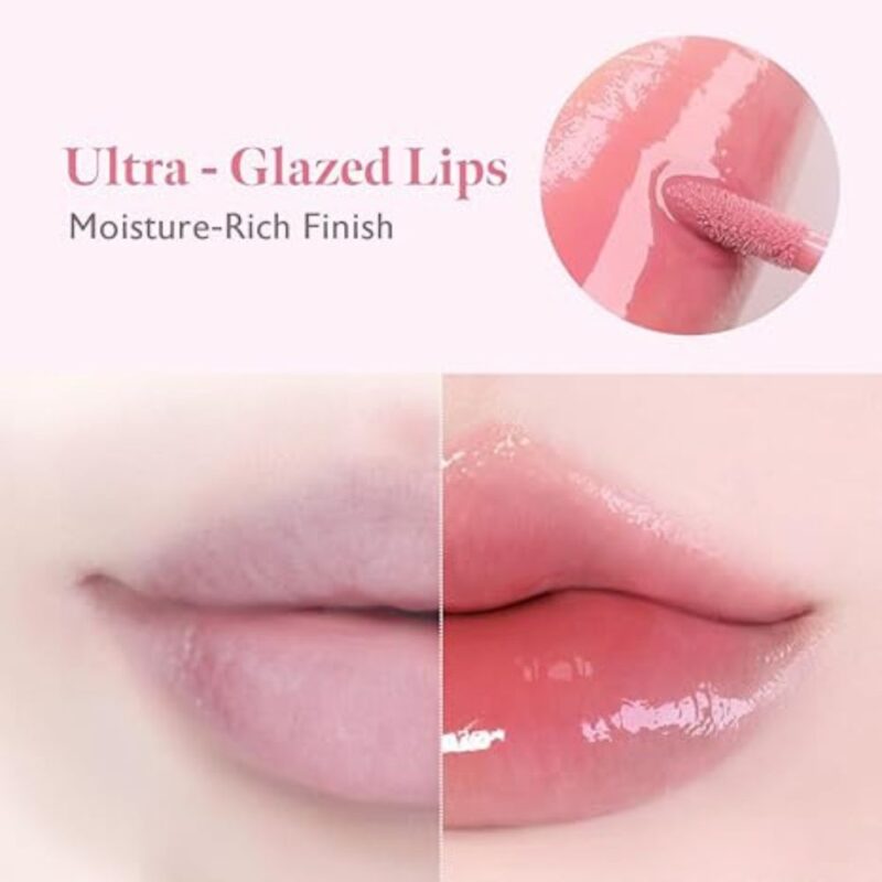 MilkTouch Dew Stain Sheer Lip Gloss (3)
