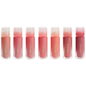 MilkTouch Dew Stain Sheer Lip Gloss