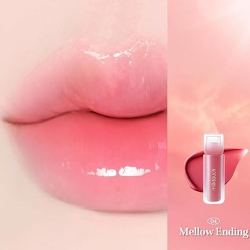 MilkTouch Dew Stain Sheer Lip Gloss (7)
