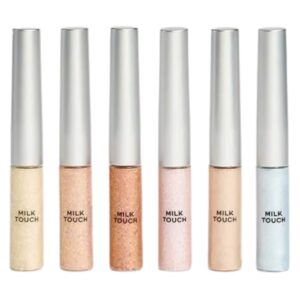 MilkTouch Fairy Jewel Eye Glitter, 7g