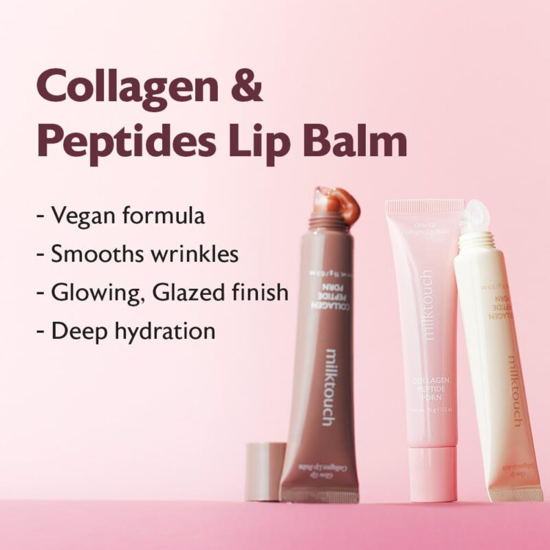 MilkTouch Glow Up Collagen Lip Balm (1)