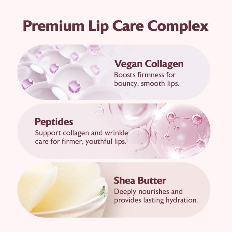 MilkTouch Glow Up Collagen Lip Balm (2)
