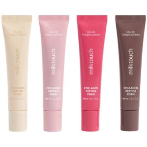 MilkTouch Glow Up Collagen Lip Balm, 15g