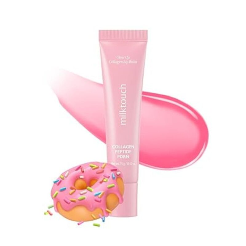 MilkTouch Glow Up Collagen Lip Balm (4)