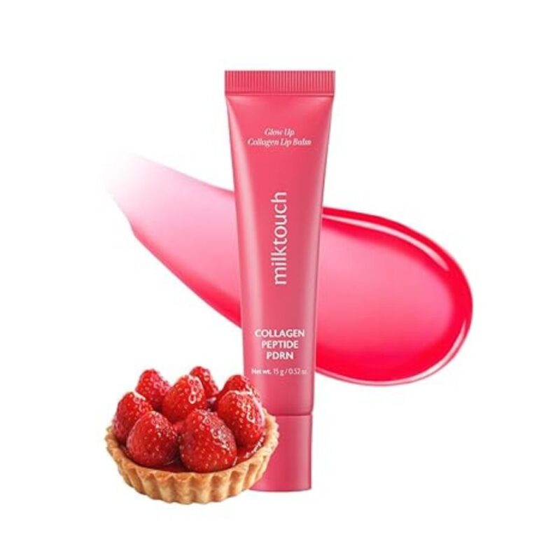 MilkTouch Glow Up Collagen Lip Balm (5)