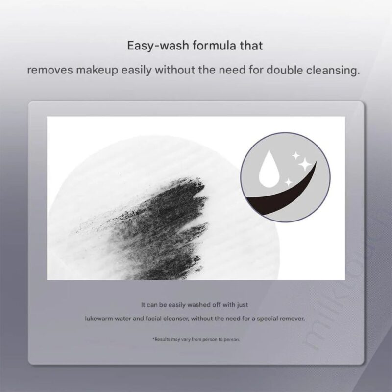 MilkTouch Iconic Film Mascara #Black (3)