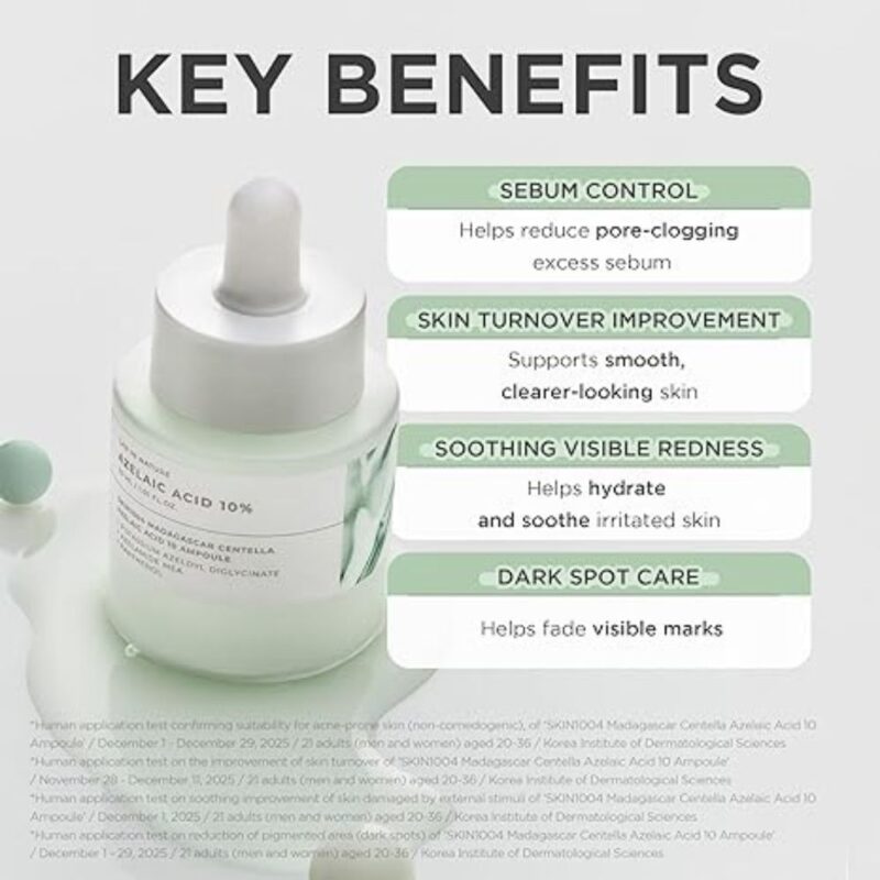 Skin1004 Azelaic Acid 10 Ampoule (4)