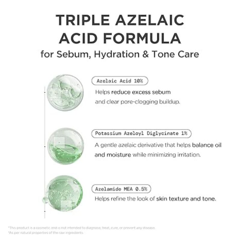 Skin1004 Azelaic Acid 10 Ampoule (5)