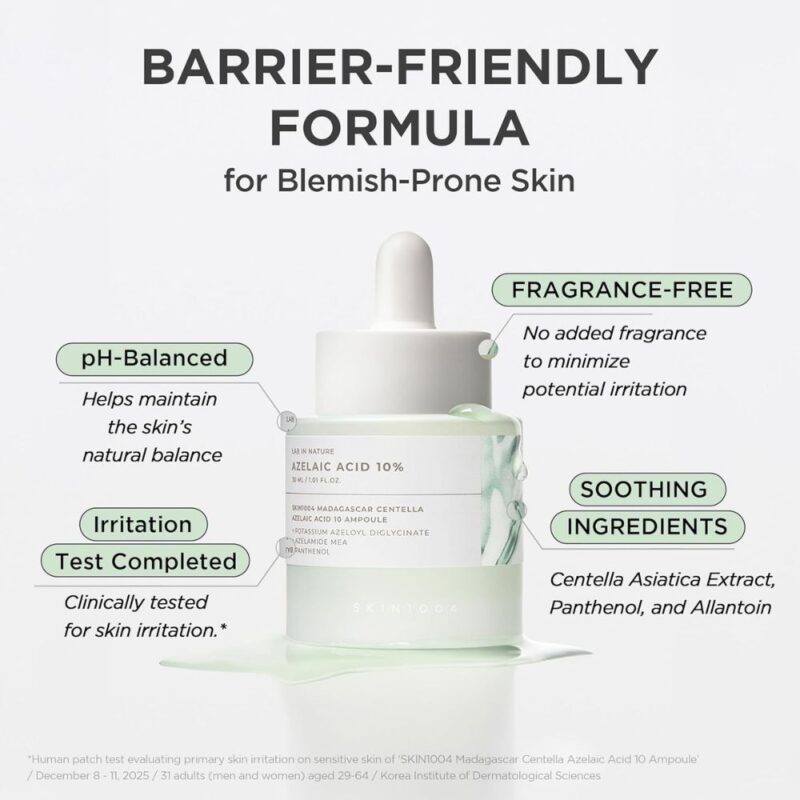 Skin1004 Azelaic Acid 10 Ampoule (6)