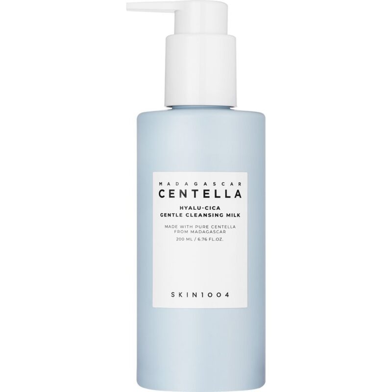 Skin1004 Madagascar Centella Hyalu-Cica Gentle Cleansing Milk