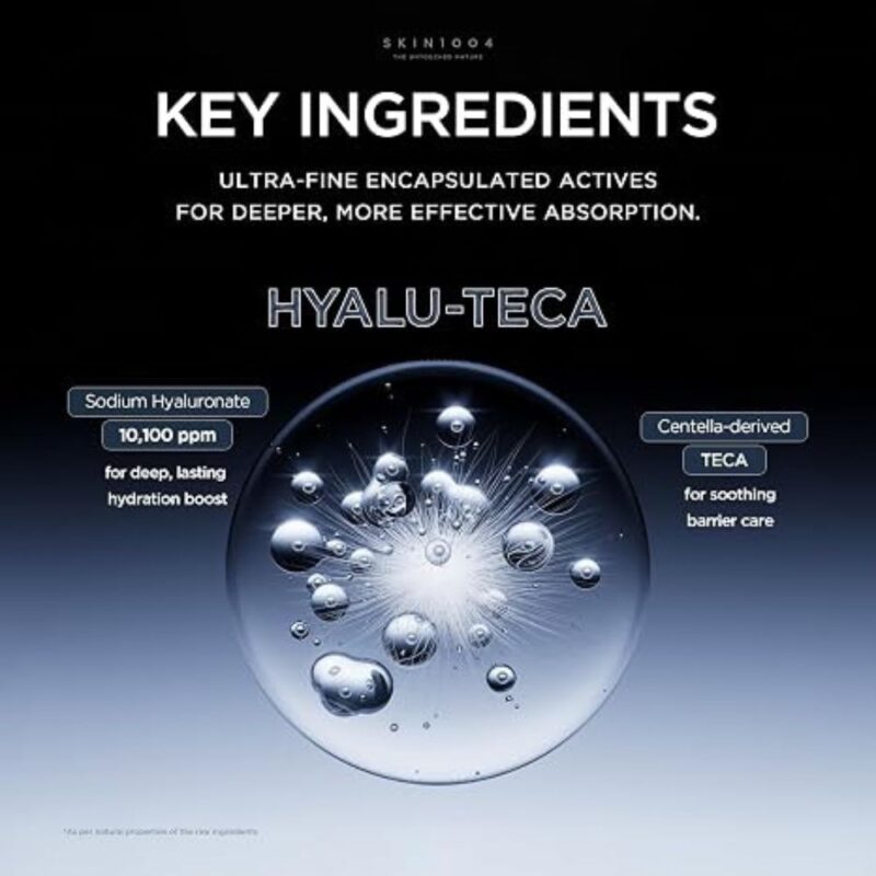 Skin1004 Madagascar Centella Hyalu-Teca Plumping Ampoule (5)