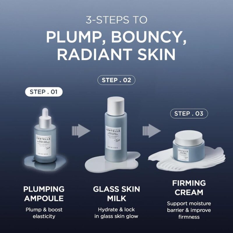 Skin1004 Madagascar Centella Hyalu-Teca Plumping Ampoule (7)