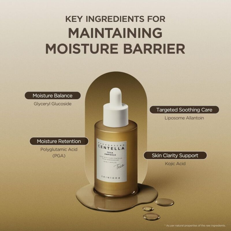 Skin1004 Madagascar Centella Teca Ampoule (6)