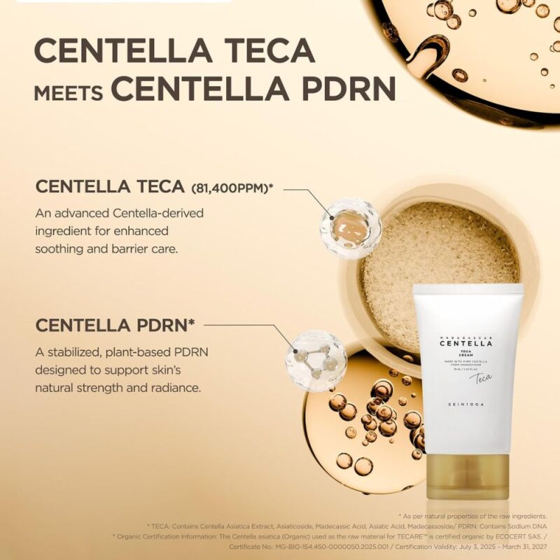 Skin1004 Madagascar Centella Teca Cream (3)