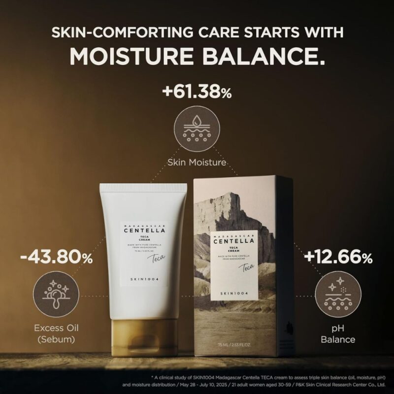 Skin1004 Madagascar Centella Teca Cream (4)