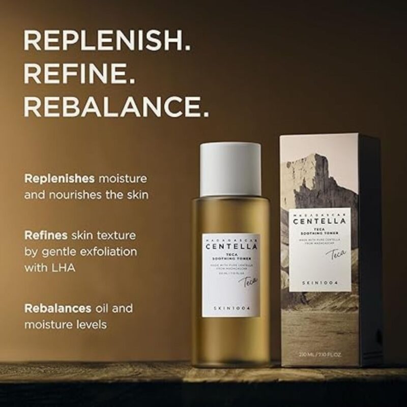 Skin1004 Madagascar Centella Teca Soothing Toner (3)