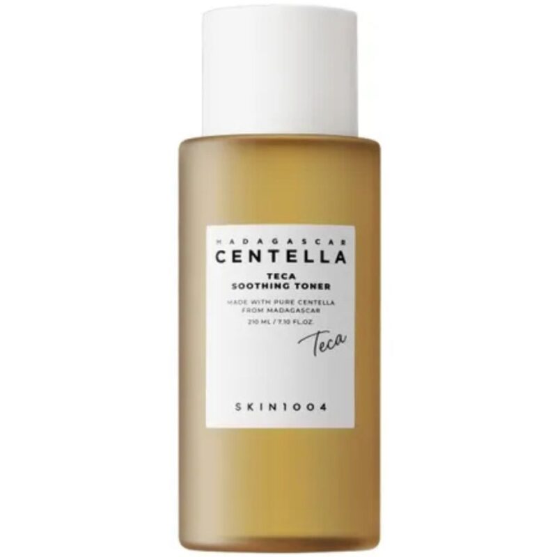 Skin1004 Madagascar Centella Teca Soothing Toner