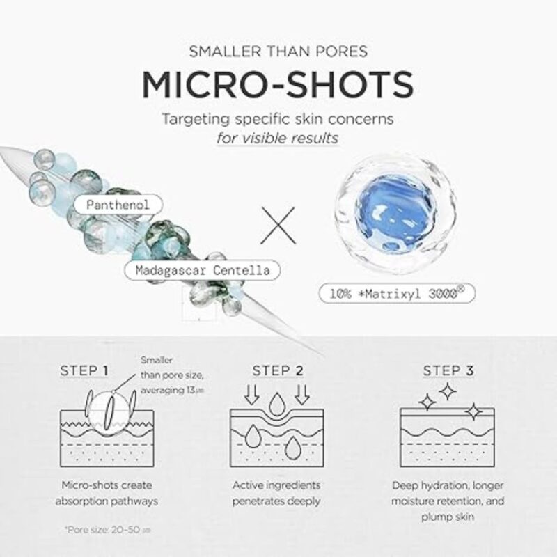 Skin1004 Matrixyl 10 Boosting Shot Ampoule (3)
