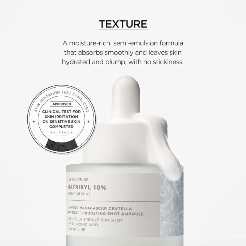 Skin1004 Matrixyl 10 Boosting Shot Ampoule (6)