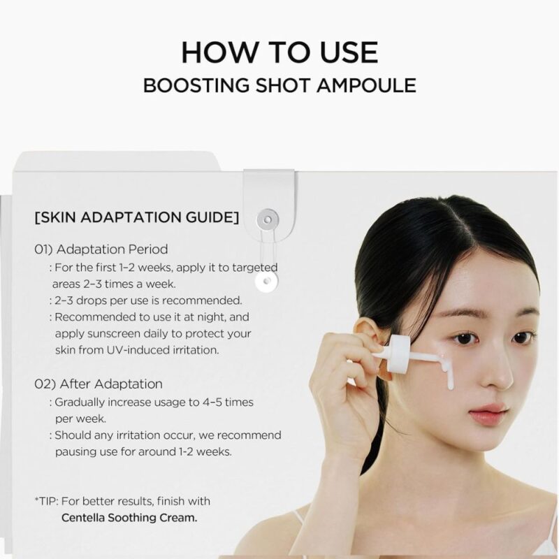 Skin1004 Matrixyl 10 Boosting Shot Ampoule (7)