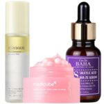 Smooth Pores Edit Trio pentru Pori