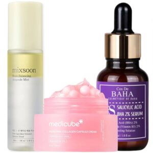 Smooth Pores Edit Trio pentru Pori